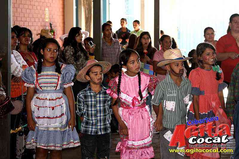 Quadrilha Escola Modelo